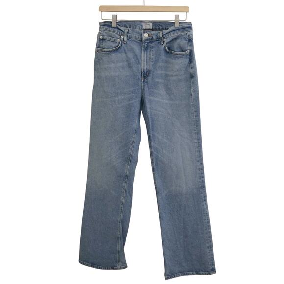 Citizens of Humanity Vidia Mid Rise Bootcut Jeans Size 29 - Picture 7 of 10